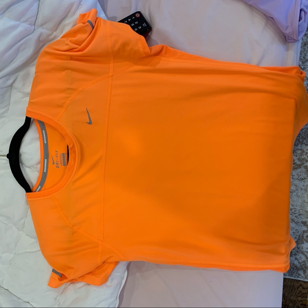 Gym Nike Dri Fit t-shirt